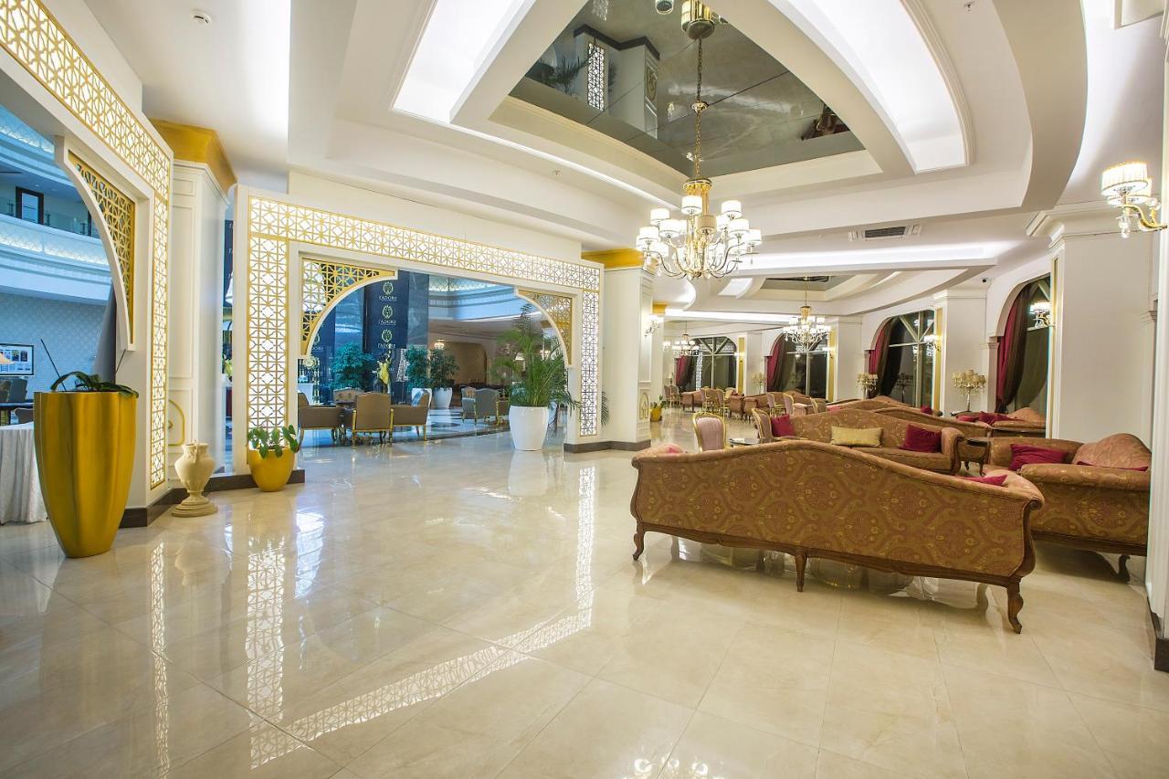 J'adore Deluxe Hotel&Spa Side Exterior foto